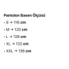 Ledicoll % 100 PAMUK BAYAN  MÜSLİN GENİŞ  PAÇA PANTOLON