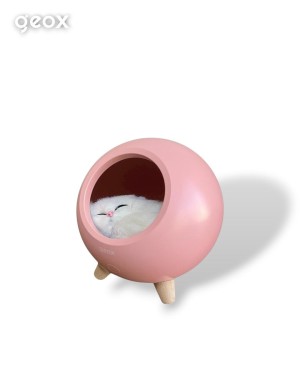 Little Pet House Masa Lambası, Gece Lambası, Abajur