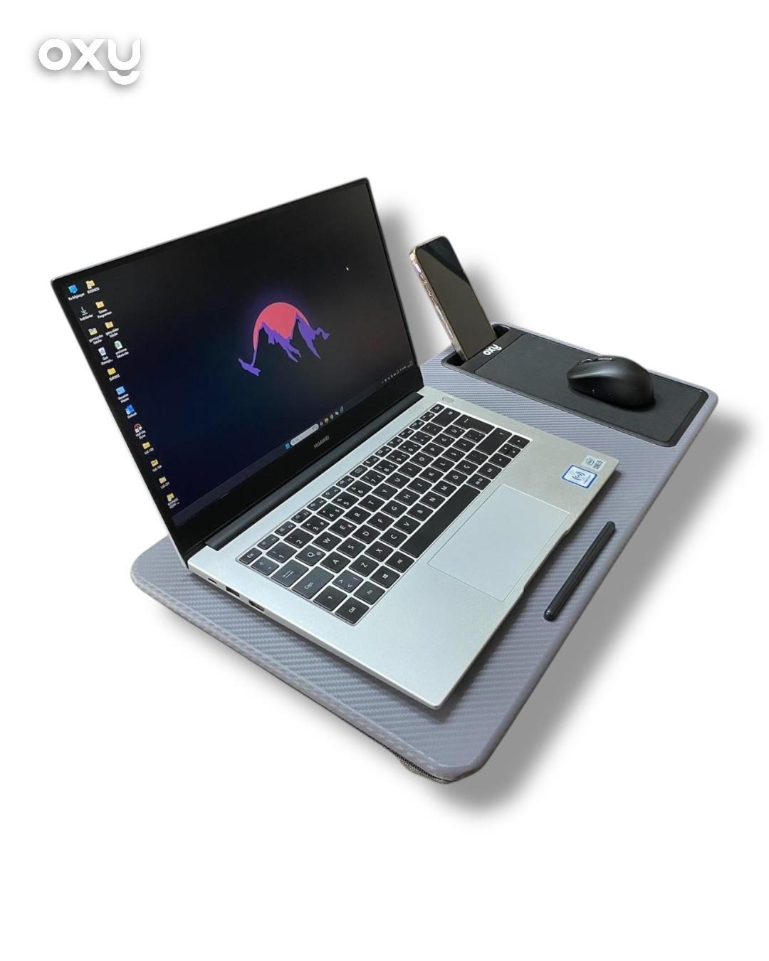 Minderli Laptop Sehpası